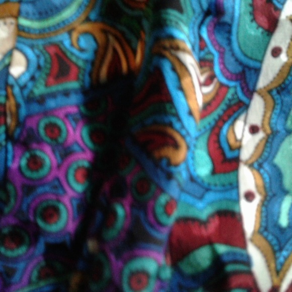 Anne crimmins for Umi Collections Skirt. - Picture 4 of 5